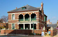 Former British Consulate in Shimonoseki