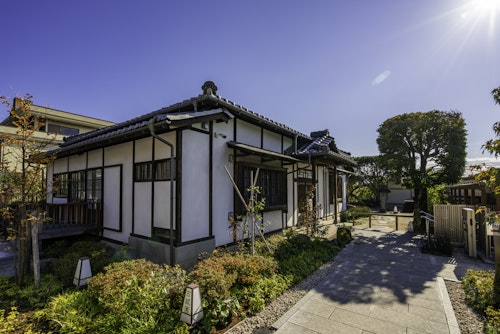 Former Hotta House (Sakura Garden)