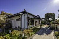 Former Hotta House (Sakura Garden)