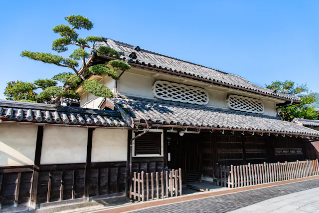 Former Matsuzaka Family Residence