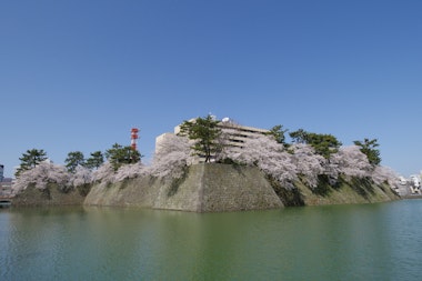 Fukui Castle Ruins