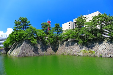 Fukui Castle Ruins