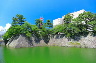 Fukui Castle Ruins
