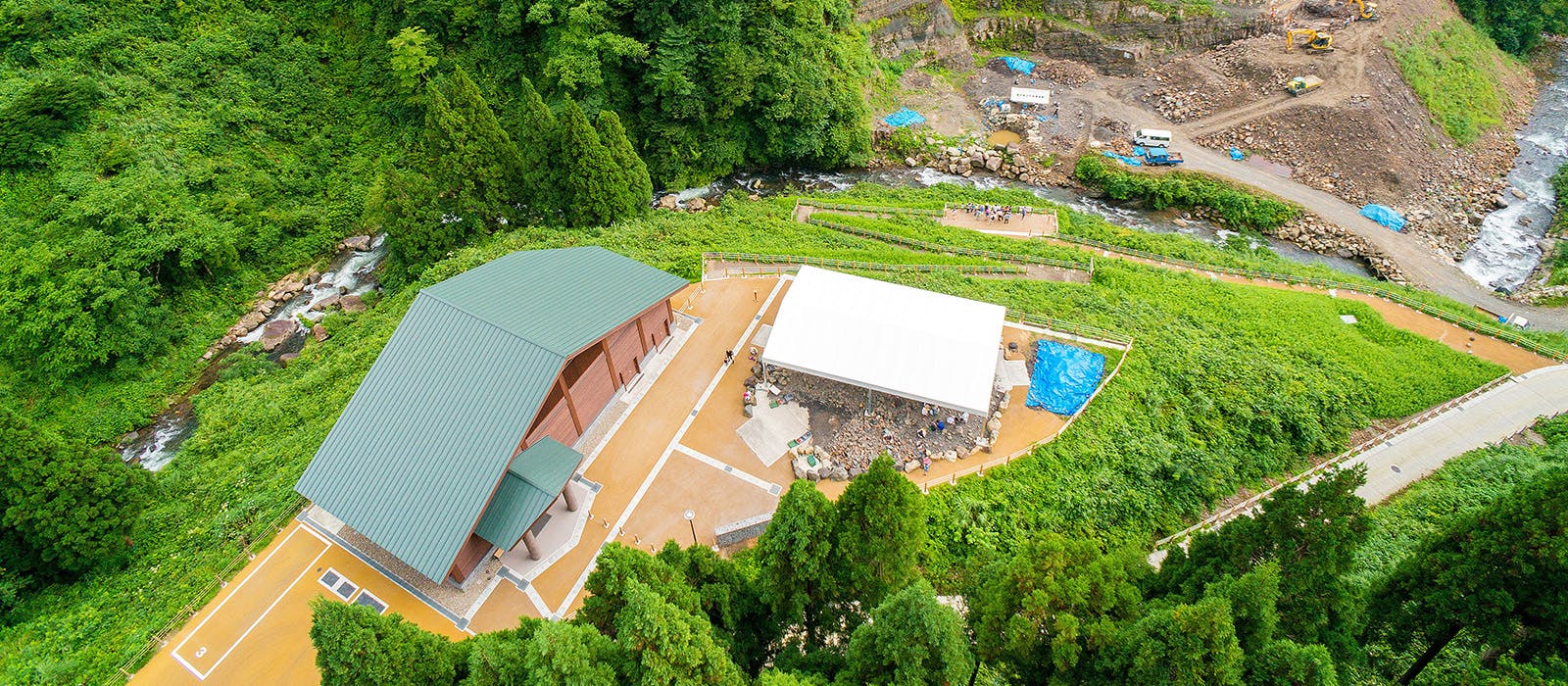 Fukui Prefectural Dinosaur Museum