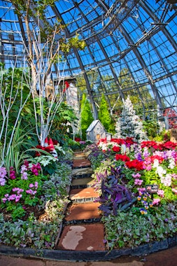 Fukui Prefecture General Green Center