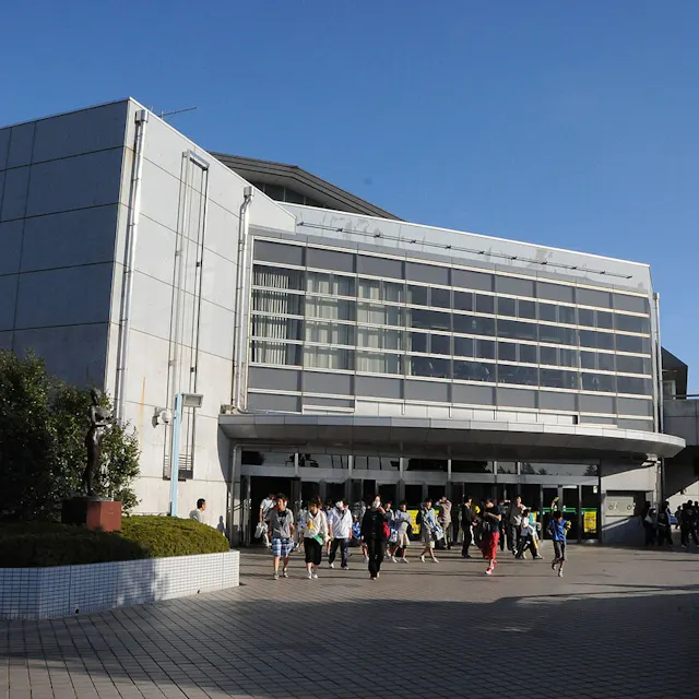 Funabashi General Gymnasium (Funabashi Arena) Funabashi General Gymnasium (Funabashi Arena)
