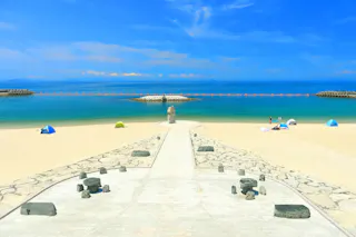Futami Seaside Park