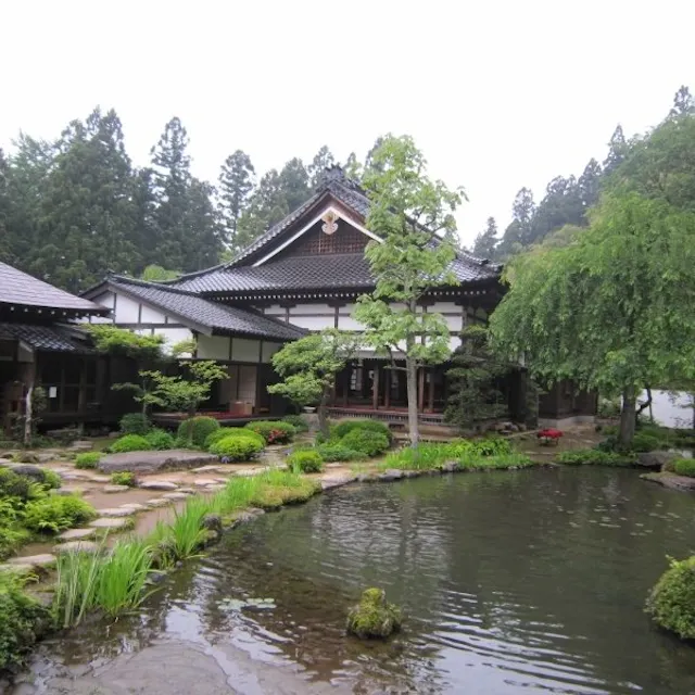 Gyokusenji Temple Gyokusenji Temple