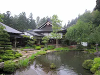 Gyokusenji Temple