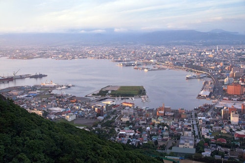 Hakodate Port