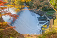 Hakusui Dam, Oita