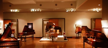 Hamamatsu City Museum of Musical Instruments