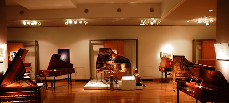 Hamamatsu City Museum of Musical Instruments