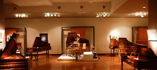 Hamamatsu City Museum of Musical Instruments