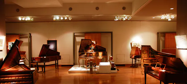 Hamamatsu City Museum of Musical Instruments