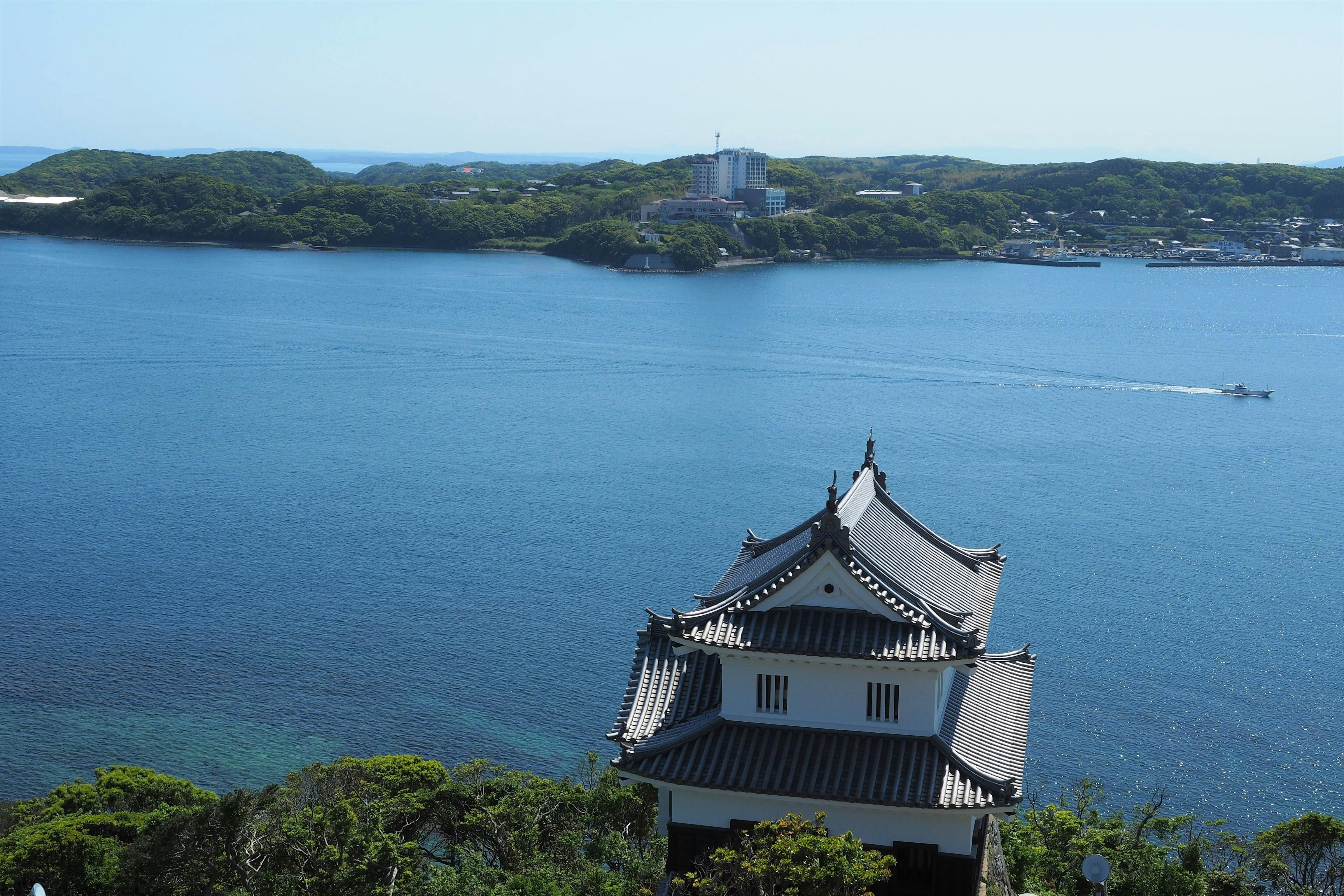 Hirado Castle