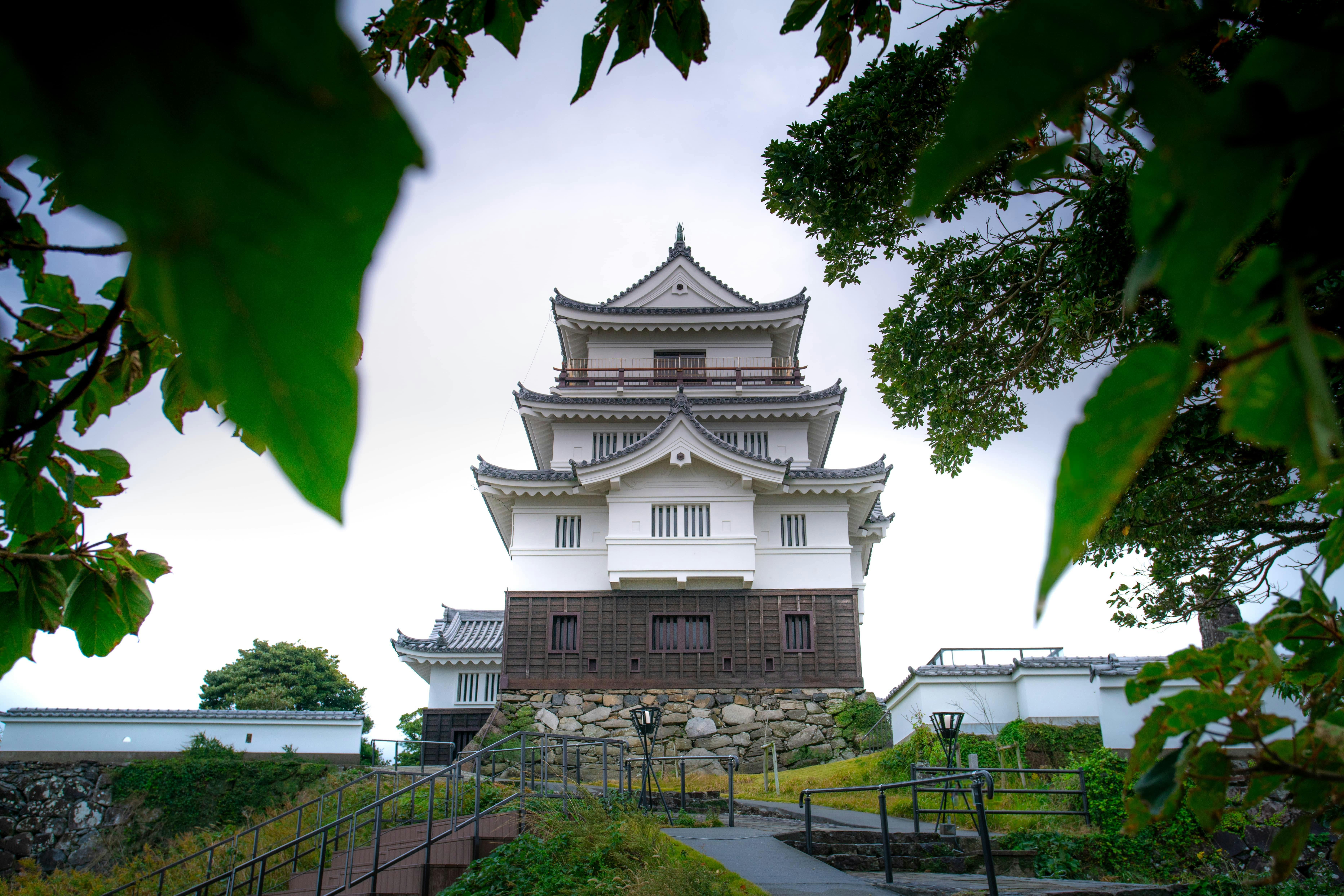 Hirado Castle
