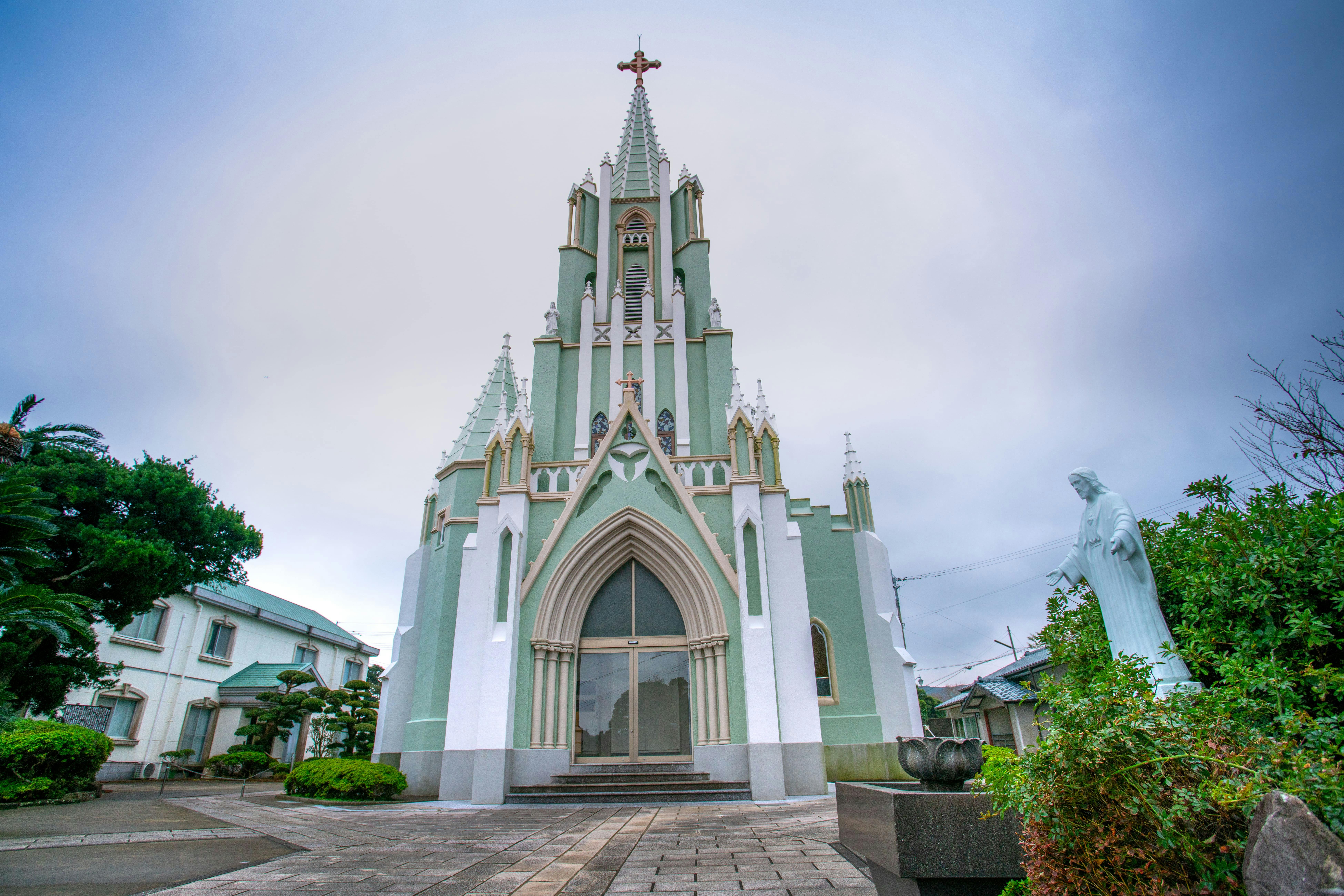 Francis Xavier Memorial Church