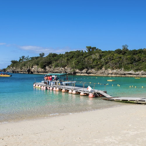 Ikei Beach Ikei Beach