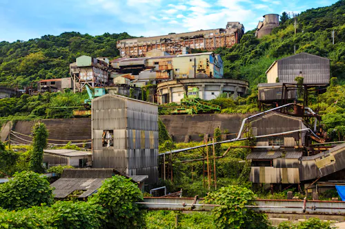 Ikeshima Island