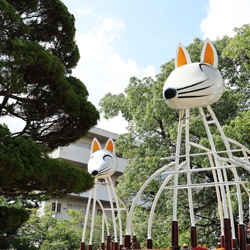 Inoue Park, Yamaguchi Inoue Park, Yamaguchi