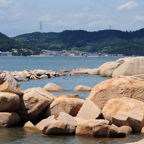 Inujima Island Inujima Island