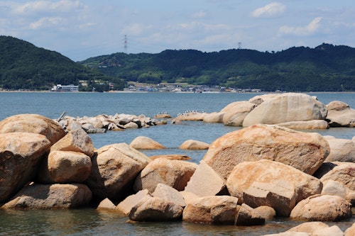 Inujima Island