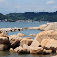 Inujima Island Inujima Island