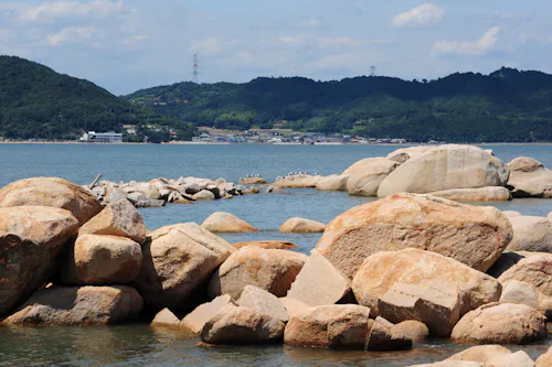 Inujima Island