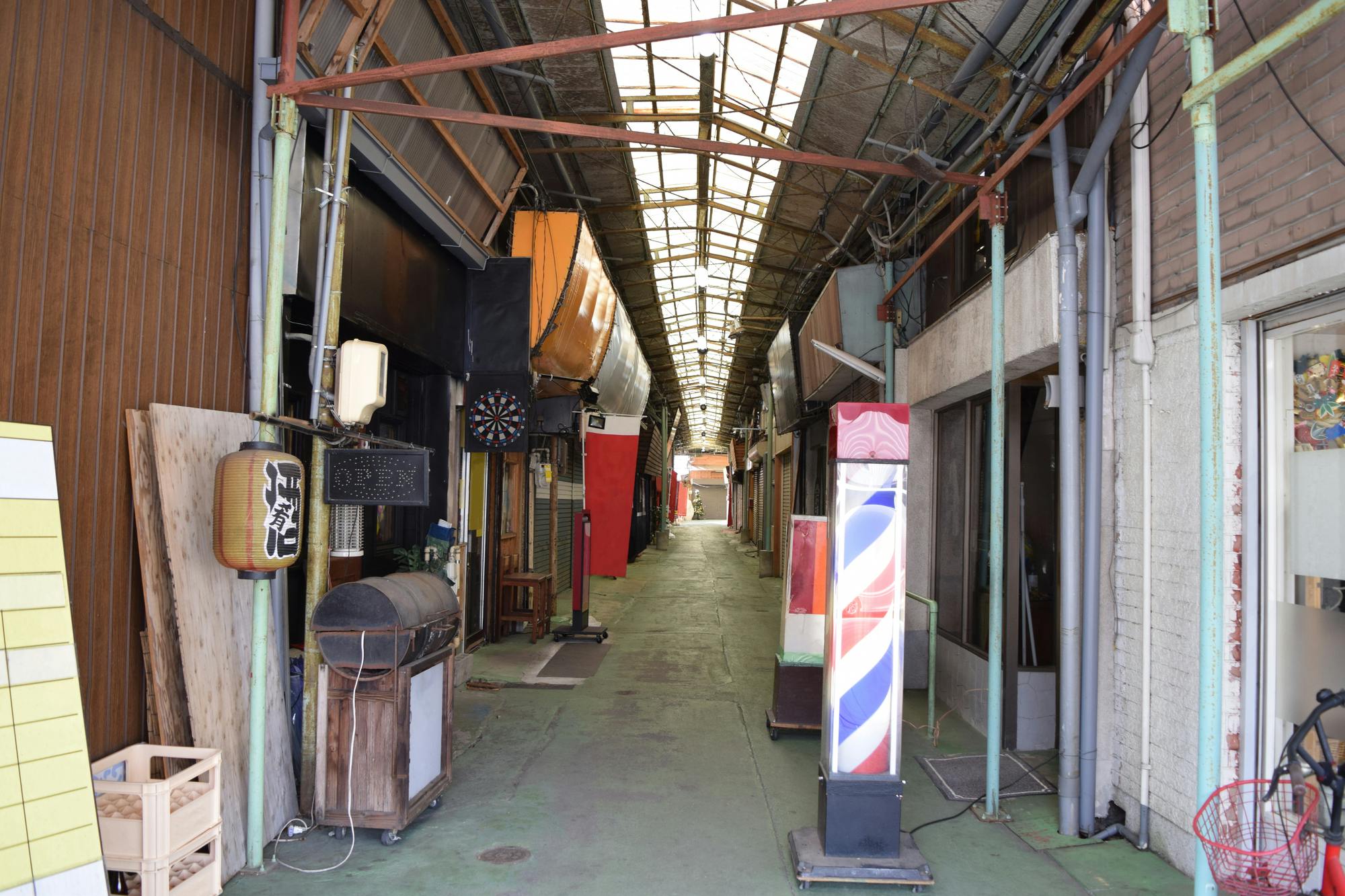 Ise Meirin Shopping Street