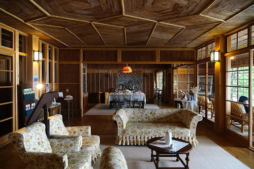 Italian Embassy Villa Memorial Park