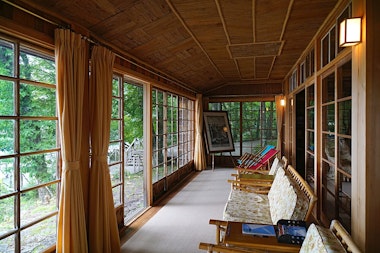 Italian Embassy Villa Memorial Park