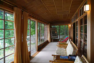 Italian Embassy Villa Memorial Park