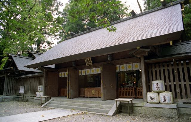 Amanoiwato Shrine Nishi Hongu