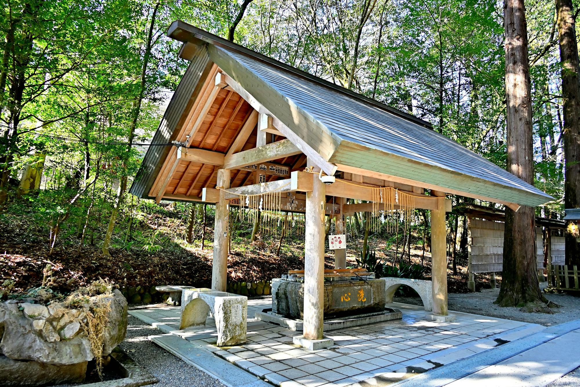 Amanoiwato Shrine Nishi Hongu