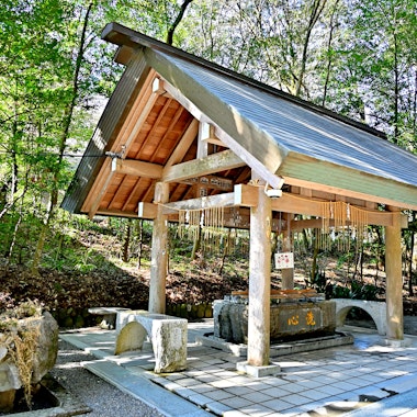 Amanoiwato Shrine Nishi Hongu Amanoiwato Shrine Nishi Hongu