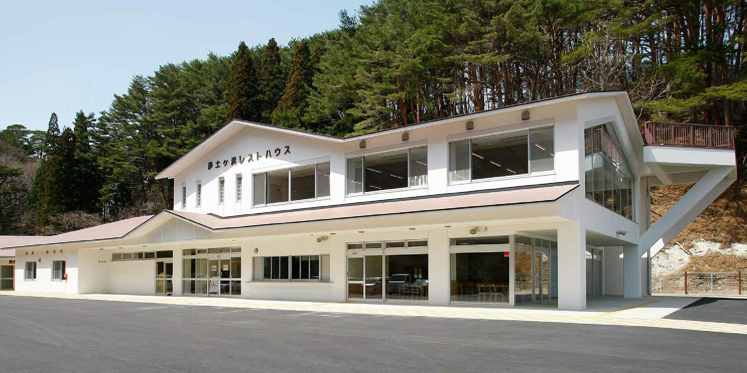 Jodogahama Rest House