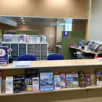 JR EAST Travel Service Center Tokyo Station JR EAST Travel Service Center Tokyo Station