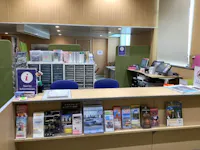 JR EAST Travel Service Center Tokyo Station