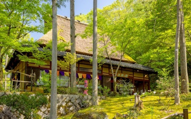 Kaga Traditional Craft Village Yunokuni no Mori