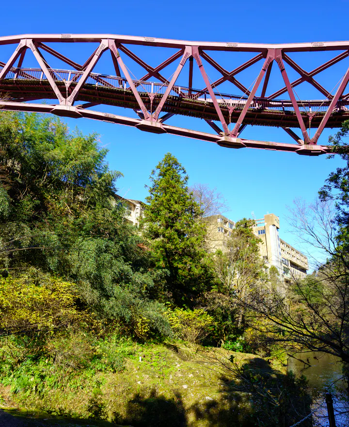 Kakusenkei Gorges Kakusenkei Gorges