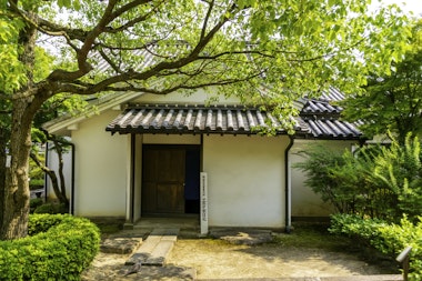 Kamogata Machiya Park