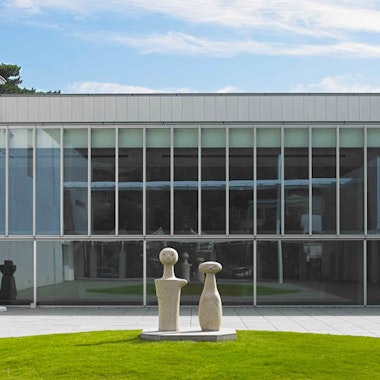 Kanagawa Prefectural Museum of Modern Art Kanagawa Prefectural Museum of Modern Art