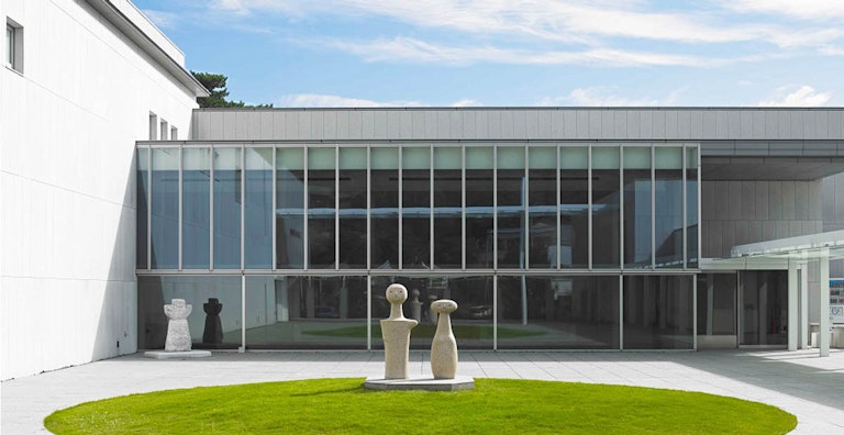 Kanagawa Prefectural Museum of Modern Art
