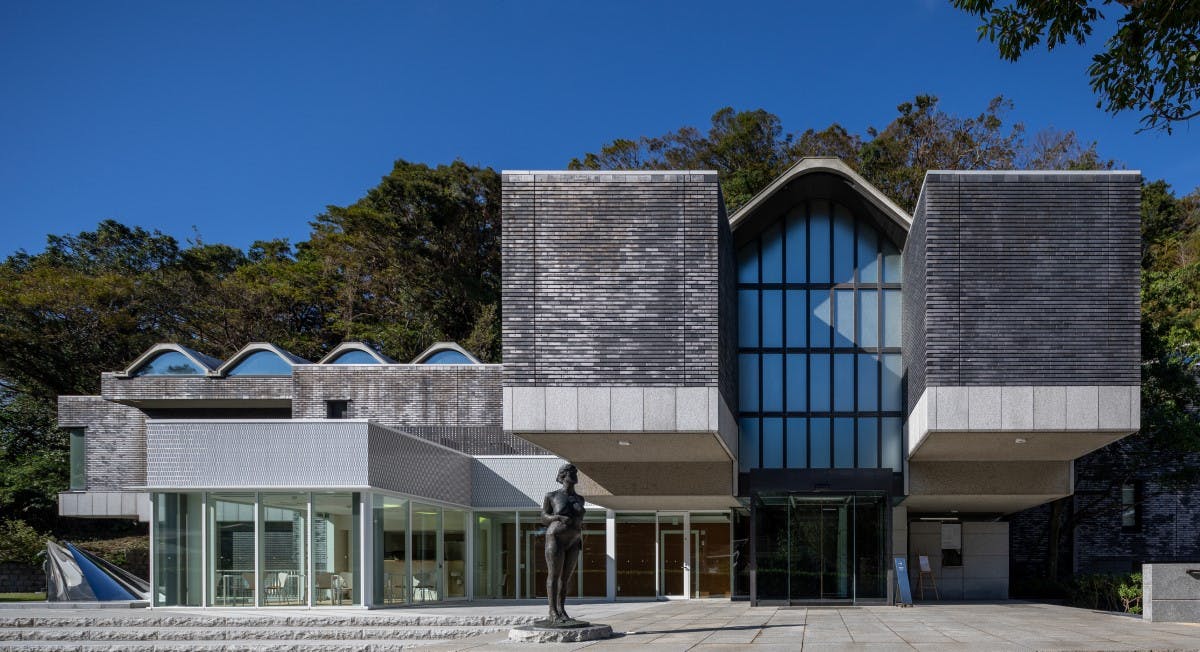 Kanagawa Prefectural Museum of Modern Art