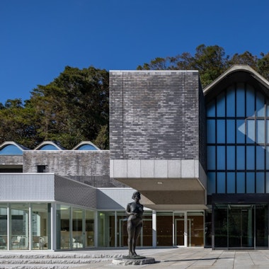 Kanagawa Prefectural Museum of Modern Art Kanagawa Prefectural Museum of Modern Art