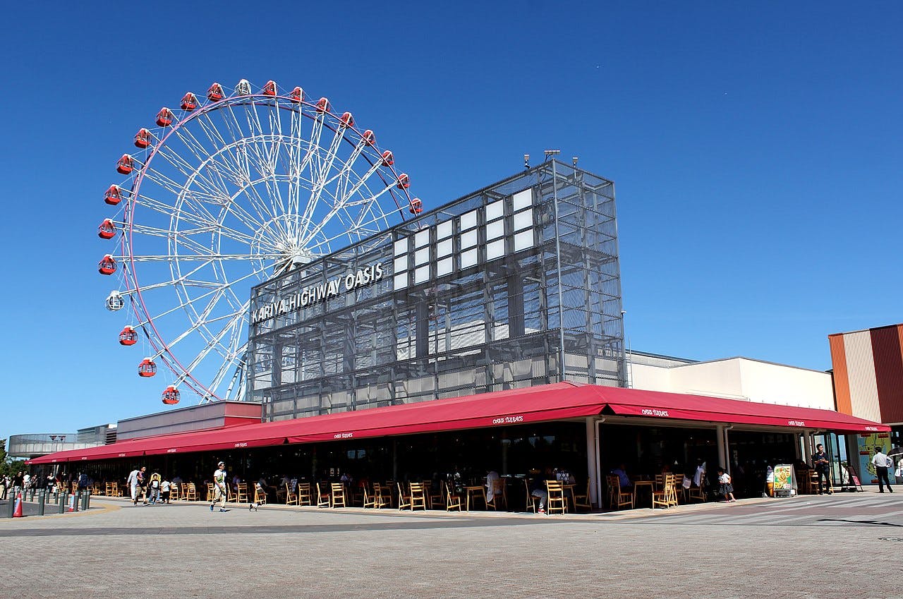 Kariya Highway Oasis