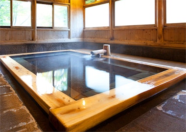 Kashi Onsen Ryokan Daikokuya