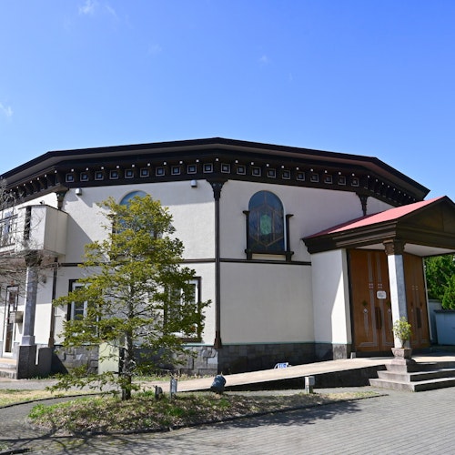 Kawaguchiko Circular Hall Kawaguchiko Circular Hall