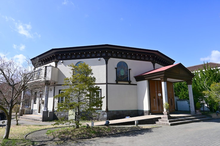 Kawaguchiko Circular Hall